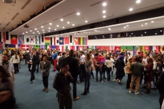 12.12.2014 Uluslararası Öğrenci Etkinliği (İzmir Ekonomi Üniversitesi)
