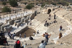2017-2018 Gelen Öğrenci Efes Şirince Etkinliği